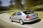 Skoda Octavia 2004 года